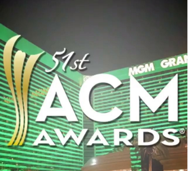 The 51st Academy of Country Music Awards took place at the MGM Grand in Las Vegas