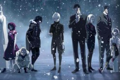 'Tokyo Ghoul' is a TV anime produced by Studio Pierrot based on the manga of the same name.