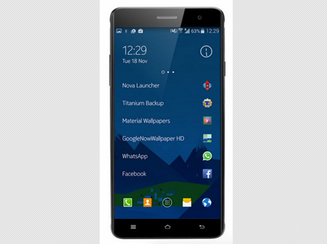 Leaks are pointing out that Nokia will be releasing their first Android-based smartphone, called as Nokia D1C.