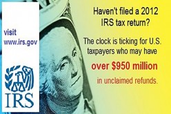Americans have until April 18 to file for IRS tax return