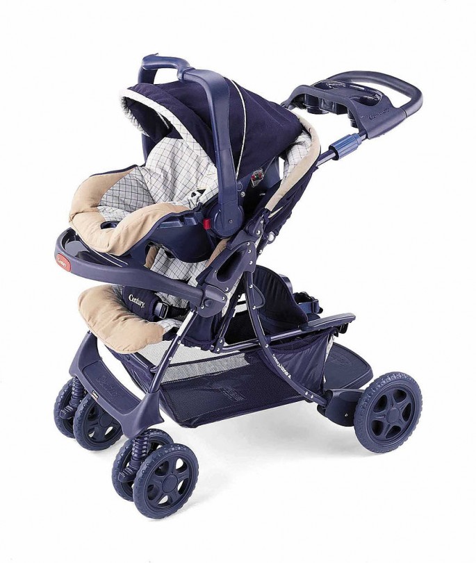 Century Products Stroller and Car Seat Recalled
