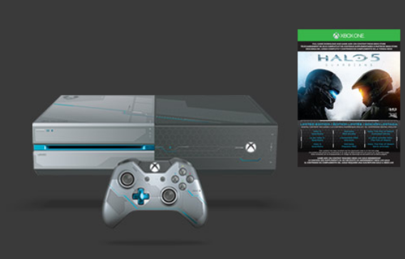 The Xbox One is a home video game console developed by Microsoft.