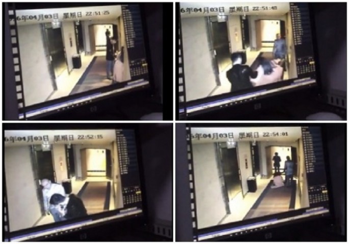 Hotel Inns Assault Video