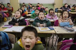 About 1 percent of the Chinese population has been diagnosed with autism, and schools are hard-pressed to provide specialist teachers, facilities and awareness.