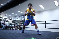 GO FOR KO | Manny Pacquiao won't look for a knockout, but he'll take it when it comes