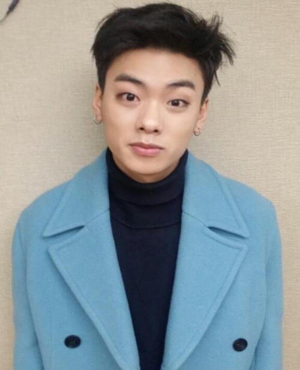 Rapper Iron was a runner-up in "Show Me the Money 3."