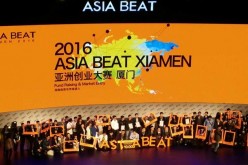 The future is here: Visionaries, entrepreneurs and innovators gathered together for Asia Beat 2016 in Xiamen, Fujian Province.