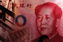 China acts on a looming financial crisis brought about by the debt explosion.