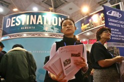 One of the challenges encountered by overseas returnees is missing out on major job expos in China, a study by the Center for China and Globalization revealed.