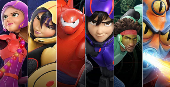"Big Hero 6" TV series is reportedly to be released in 2017, but the movie "Big Hero 7" may still not be available at that time.