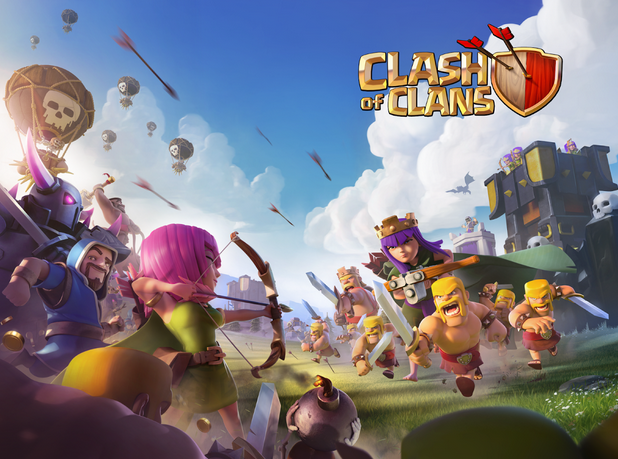 More updates on "Clash of Clans" (CoC) are expected to come out in June.