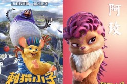 Bobby, a hedgehog, and two other characters to watch out for this July.