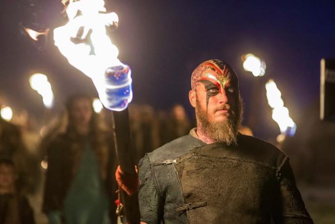 Will Ragnar die in "Vikings" season 4 episode 9?
