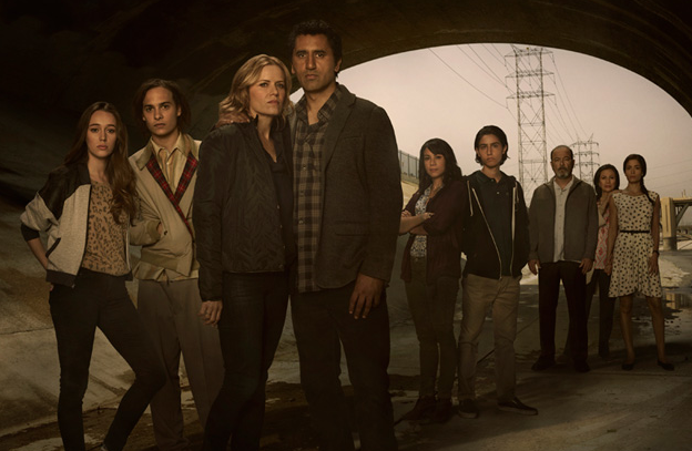 "Fear the Walking Dead" season 2 episode 2, titled "We All Fall Down," promo is now out.