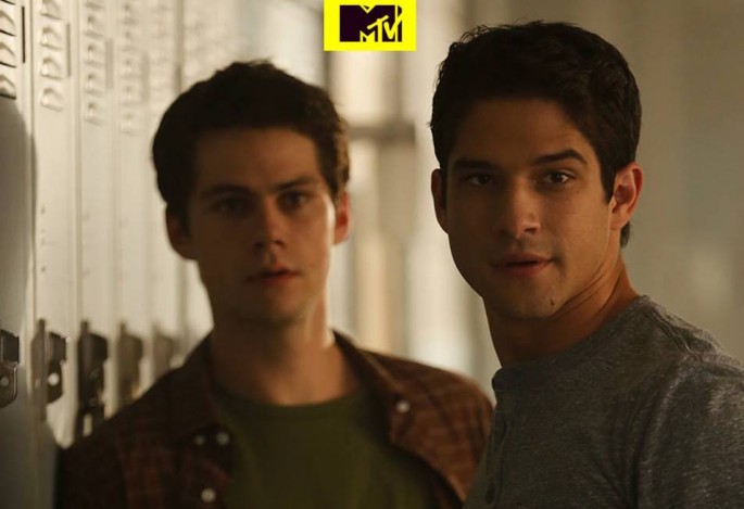 Tyler and Scott become the targets of the Ghost Riders in the next season of "Teen Wolf."