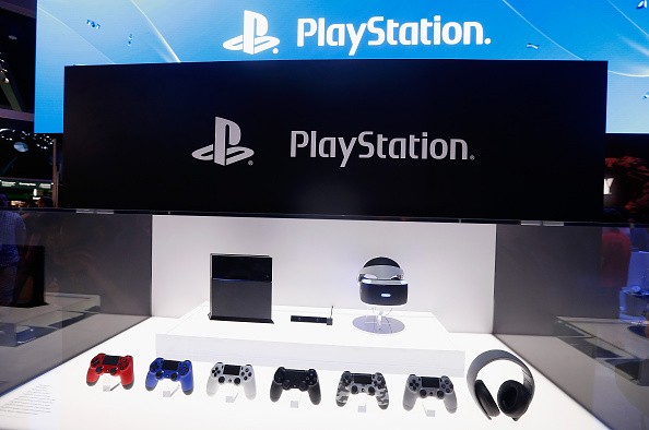 The PlayStation 4, not the PS4 NEO, was showcased during Annual Gaming Industry Conference E3 at the Los Angeles Convention Center.