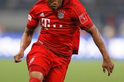 Bayern Munich winger Douglas Costa.