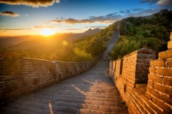 The Great Wall, one of the most iconic structures in the world, is more or less the symbol of China. Due to its history and beauty, it also attracts a great number of tourists each year.