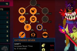 A in-game screenshot of 