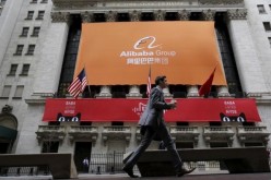 Alibaba is facing an investigation by U.S. regulators.