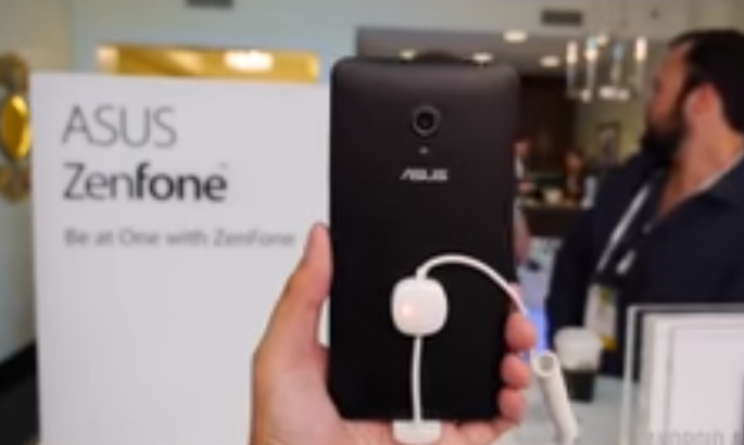 The ASUS ZenFone is a series of Android smartphones designed, marketed and produced by ASUS.