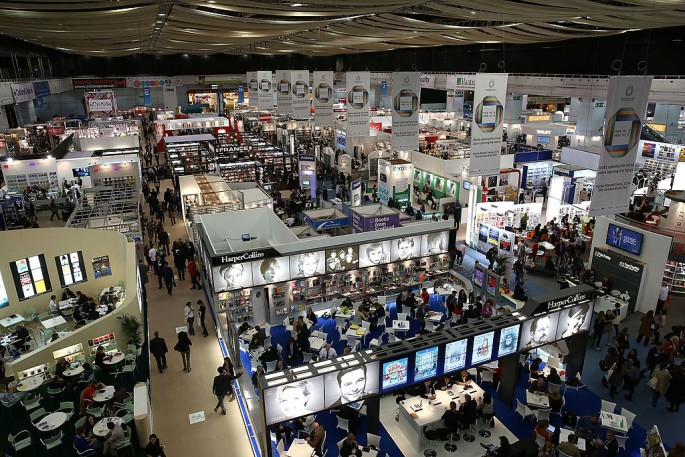 The London Book Fair awards has 14 categories, and China was shortlisted in five of them.