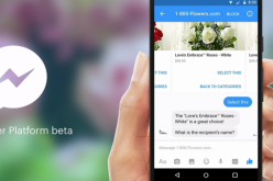 Facebook announced a new “Bots for Messenger” feature for Messenger platform. 