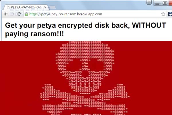 Petya ransomware finally gets an expert solution without paying the extortion money.