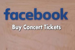 Facebook to soon offer concert tickets