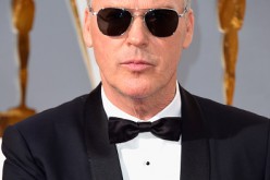 Actor Michael Keaton attends the 88th Annual Academy Awards at Hollywood & Highland Center on February 28, 2016 in Hollywood, California. 