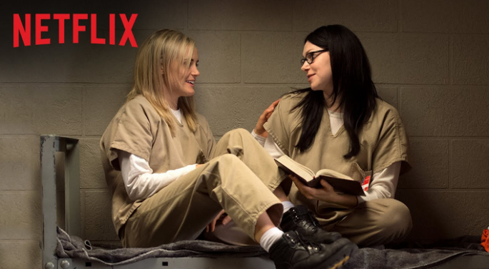 Season four of "Orange is the New Black" will launch exclusively on Netflix on June 17.