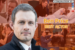 Ben Price from 