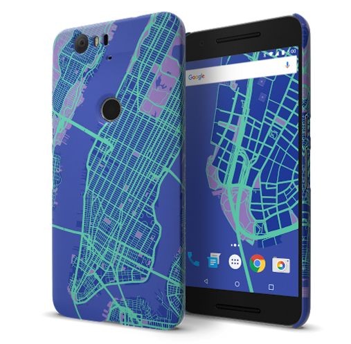 Google's new Live Case service transforms a user's desired map or photo into a phone case that they can slap on the back of a Nexus 6, 6P, or 5X.