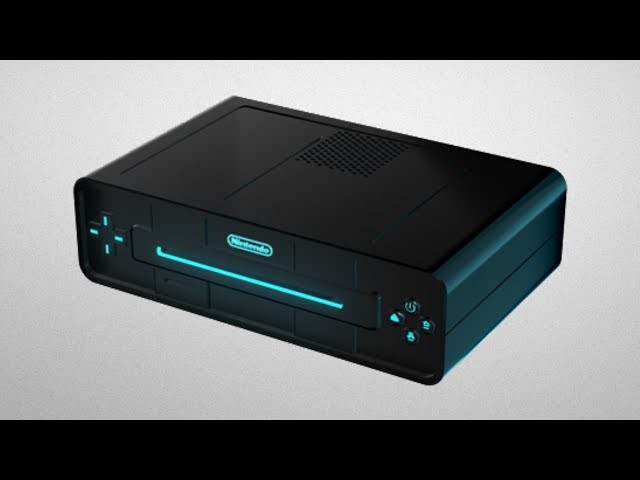 A concept image of Nintendo NX, which is expected to be released by the end of this year.