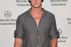 Brandon W. Jones plays Andrew Campbell in “Pretty Little Liars.” 