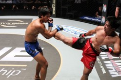 GRAVITY PREVAILS | Geje Eustaquio turns in a masterful performance over top Malaysian prospect
