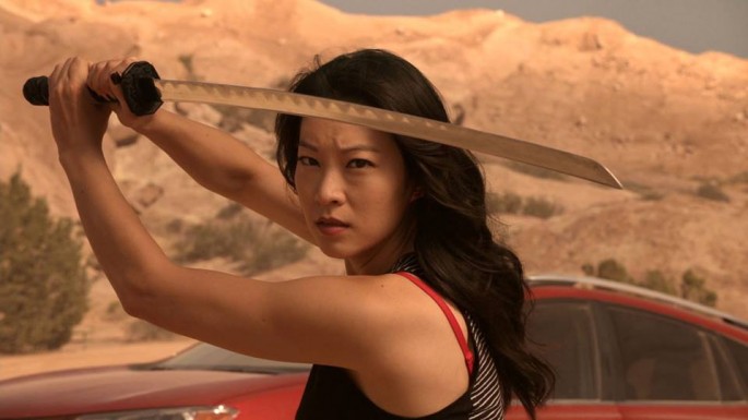 Arden Cho is not returning to "Teen Wolf" season 6.