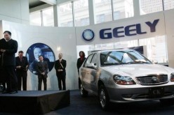 A new car brand, codenamed L, will be launched by Geely next year, together with new L-brands and cars jointly developed with Volvo.