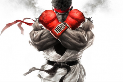 'Street Fighter 5,' published by Capcom and co-developed by Dimps, is a fighting video game.