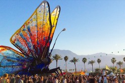 The Coachella Valley Music and Arts Festival is an annual music and arts festival held at Coachella Valley in the Colorado Desert.