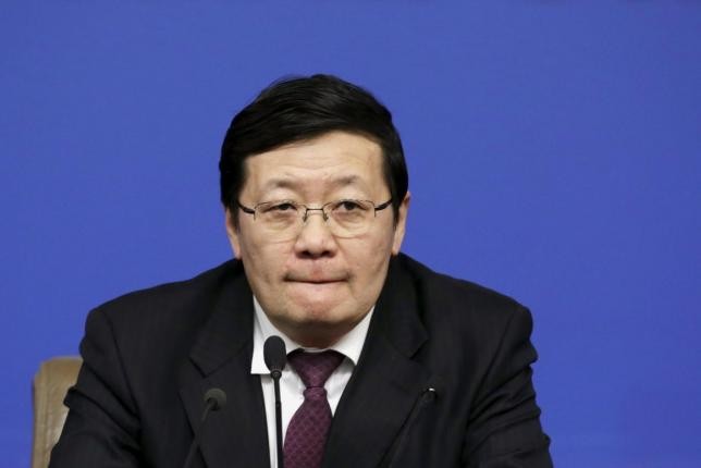The low and negative outlook given by two international credit rating agencies has drawn the ire of Chinese Finance Minister Lou Jiwei.