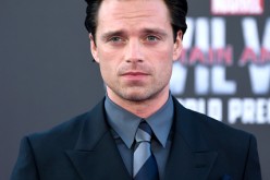 Actor Sebastian Stan attends the premiere of Marvel's 'Captain America: Civil War' at Dolby Theatre on April 12, 2016 in Los Angeles, California.