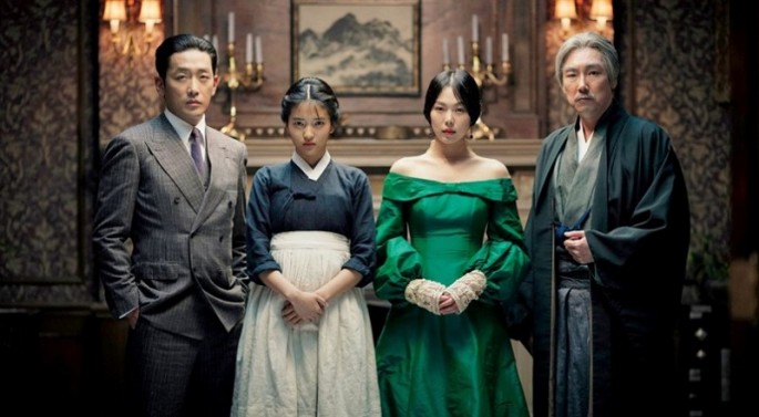 'The Handmaiden' is an upcoming South Korean film based on the novel Fingersmith by Sarah Waters, being directed by Park Chan-wook and starring Kim Min-hee, Ha Jung-woo and Kim Tae-ri. 