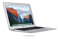 New details have been revealed regarding the release status of Apple's MacBook Air 2016.