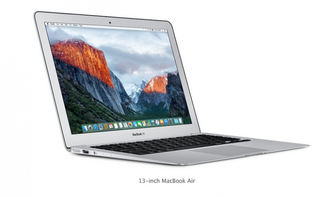 New details have been revealed regarding the release status of Apple's MacBook Air 2016.