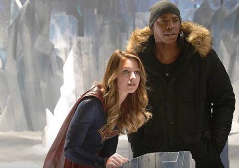 Will "Supergirl" get renewed for a second season? 