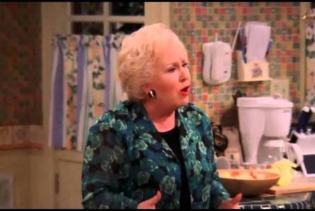 Doris Roberts played a memorable role in "Everybody Loves Raymond."