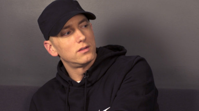 The famous rapper, Eminem, may not be able to produce a new album anytime soon.