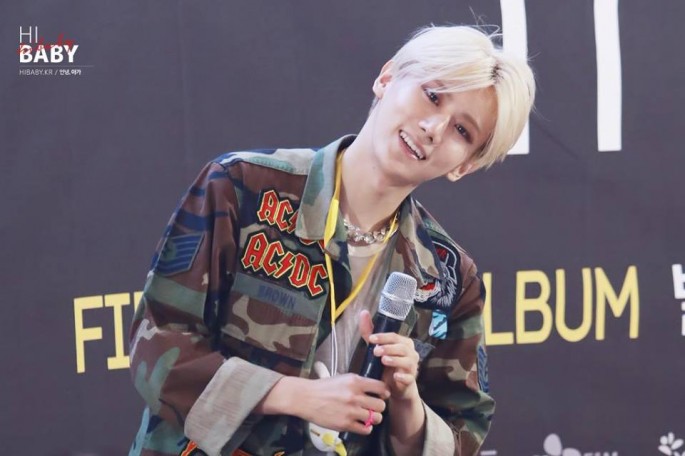 Jang Hyunseung, is a South Korean idol singer and dancer, best known as a former member of the boy band Beast under Cube Entertainment.