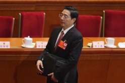 China's State Councilor Guo Shengkun